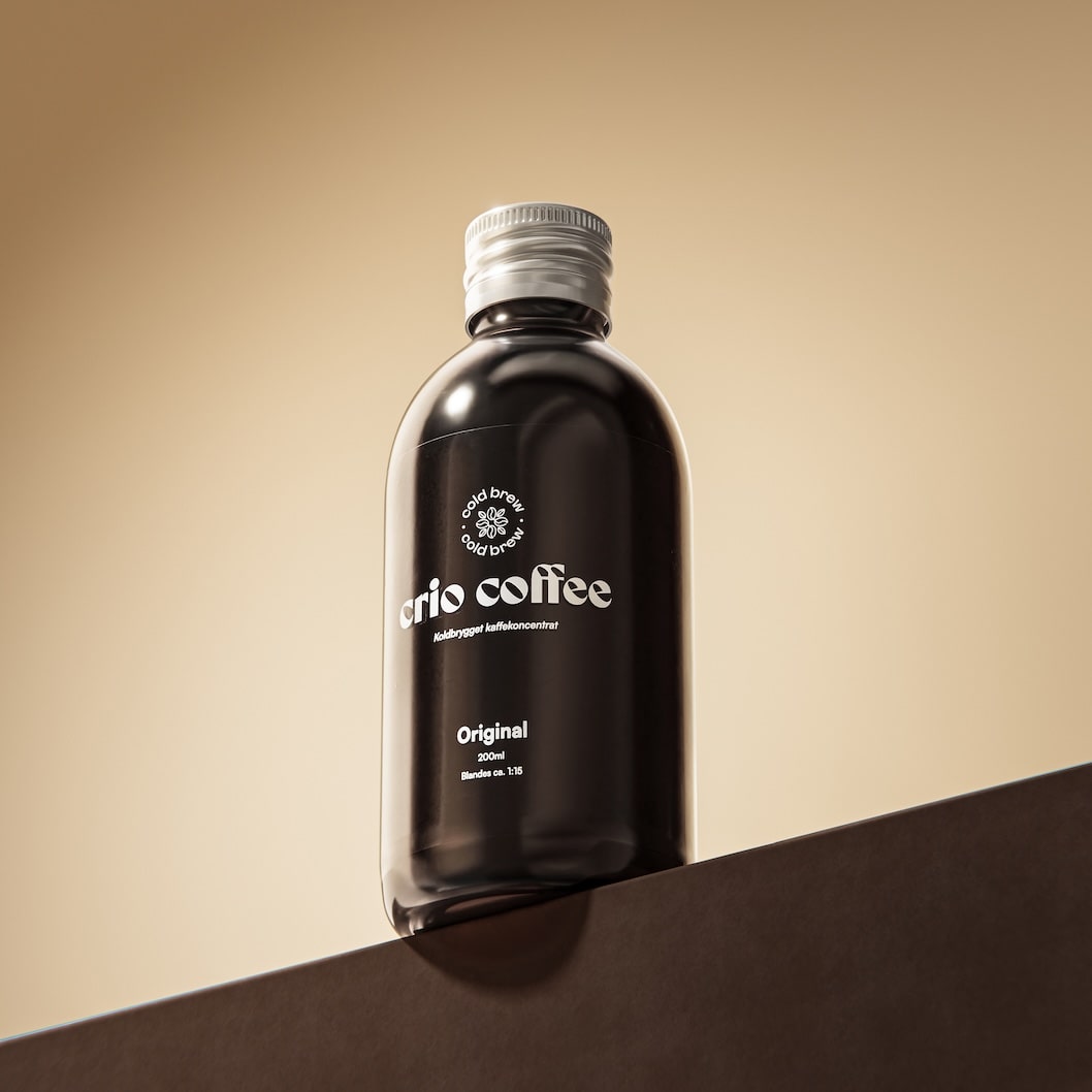 Cold brew kaffekoncentrat