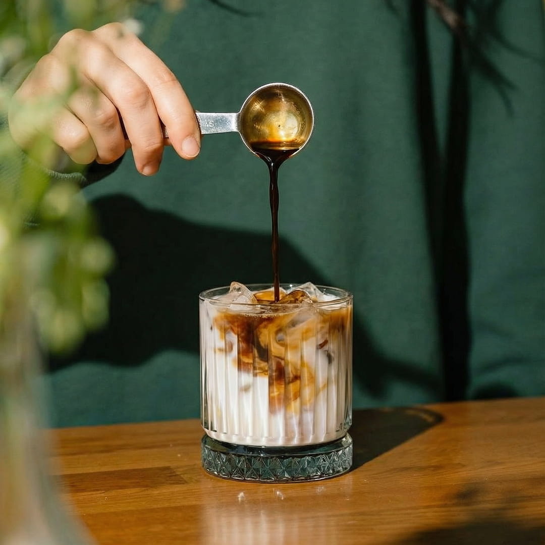 Cold brew kaffekoncentrat